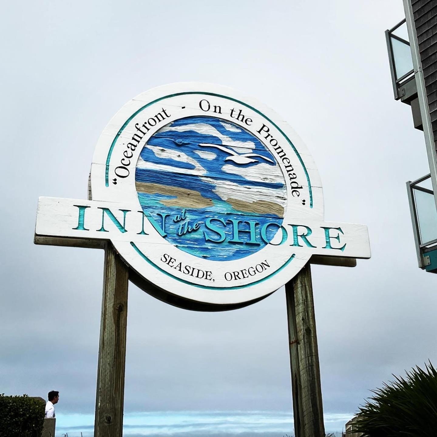 Inn At The Shore ซีไซด์ ภายนอก รูปภาพ