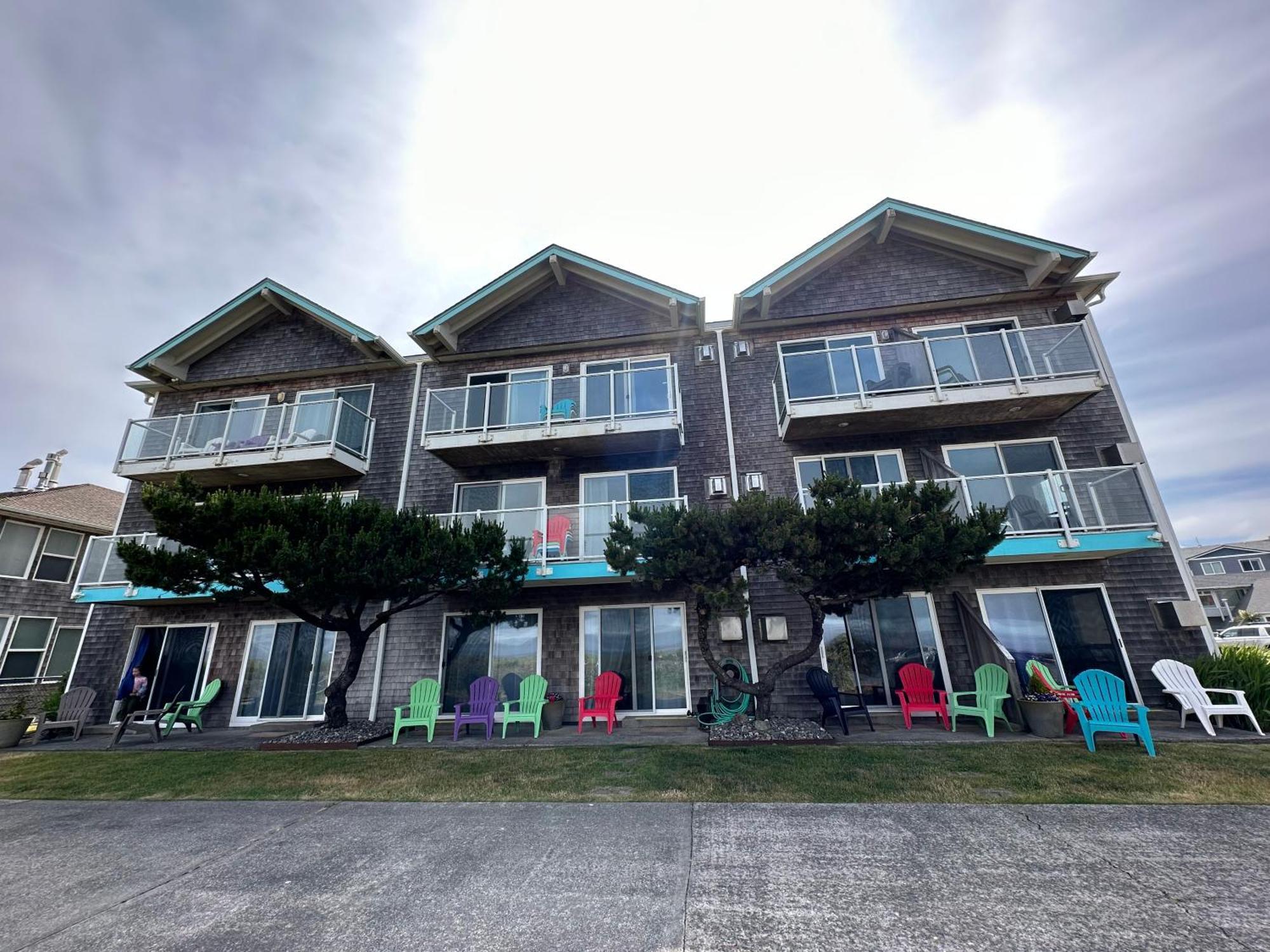 Inn At The Shore ซีไซด์ ภายนอก รูปภาพ